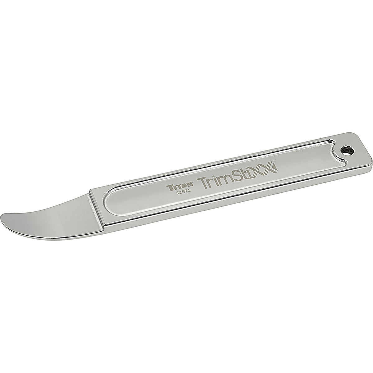 Titan - 11571 - Trim Stixx 7 in. Steel Pry Tool