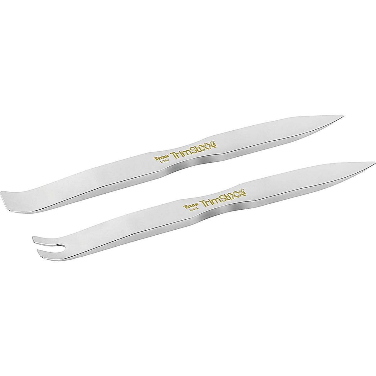 Titan - 11592 - 3 Piece 7 in. Trim Stixx Pry Tool