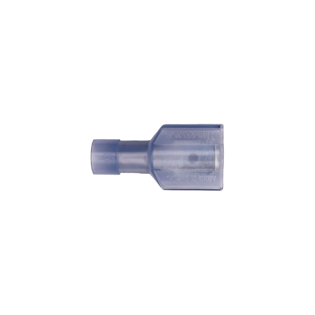 Auveco 11605 Insulated Nylon Male Quick-Connect Terminal 16-14 Gauge