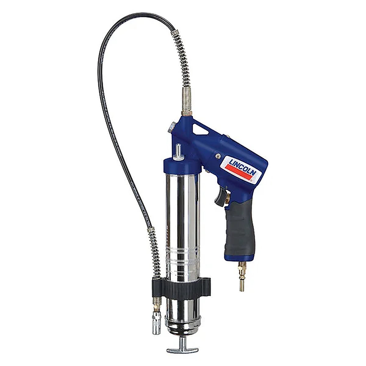 Lincoln 1162 Air Operated Continuous Flow Grease Gun