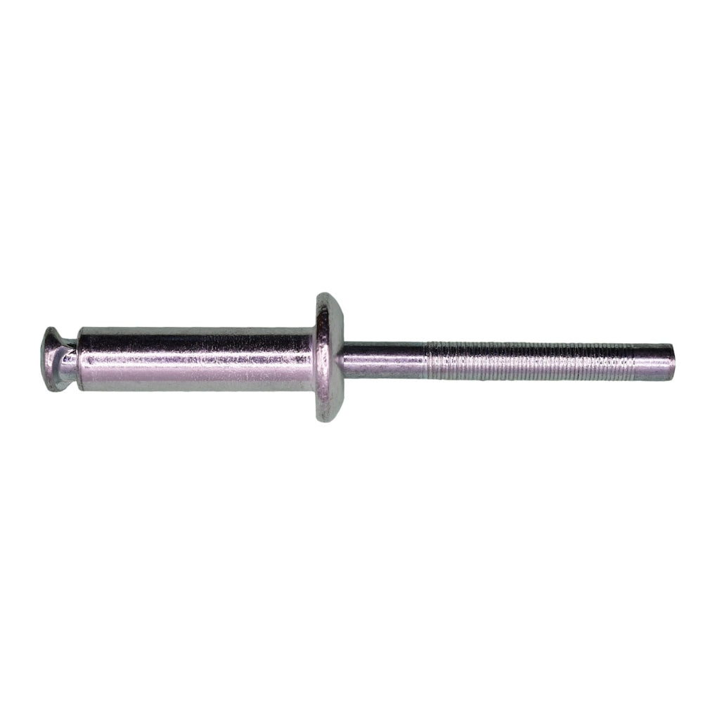 Auveco 11621 Peel Type Rivet 1/4in. Diameter 3/32in. Grip GM Ford