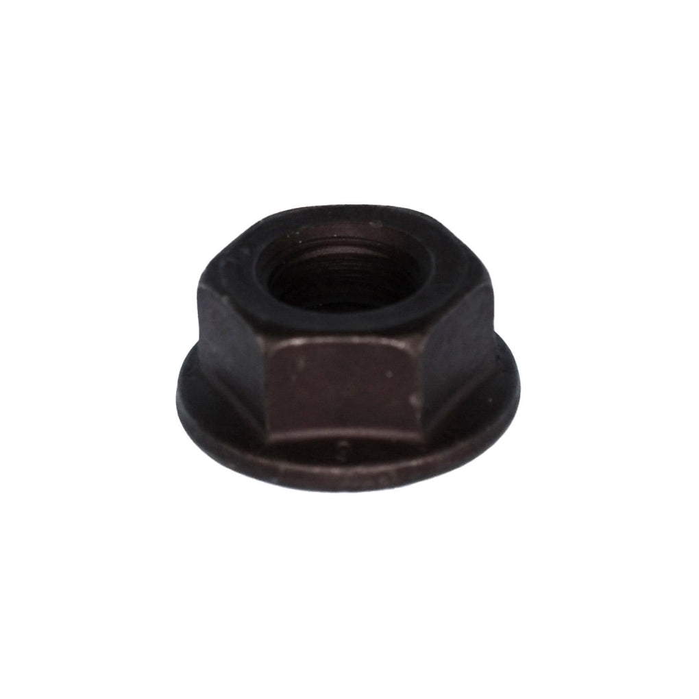 Auveco 11644 M8-1.25 Hex Flange Nut 17mm O.D. Class 9 Phosphate