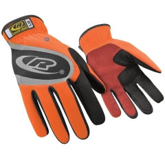 Ringers 116T-08 Turbo Orange Slip-On Cuff, Small