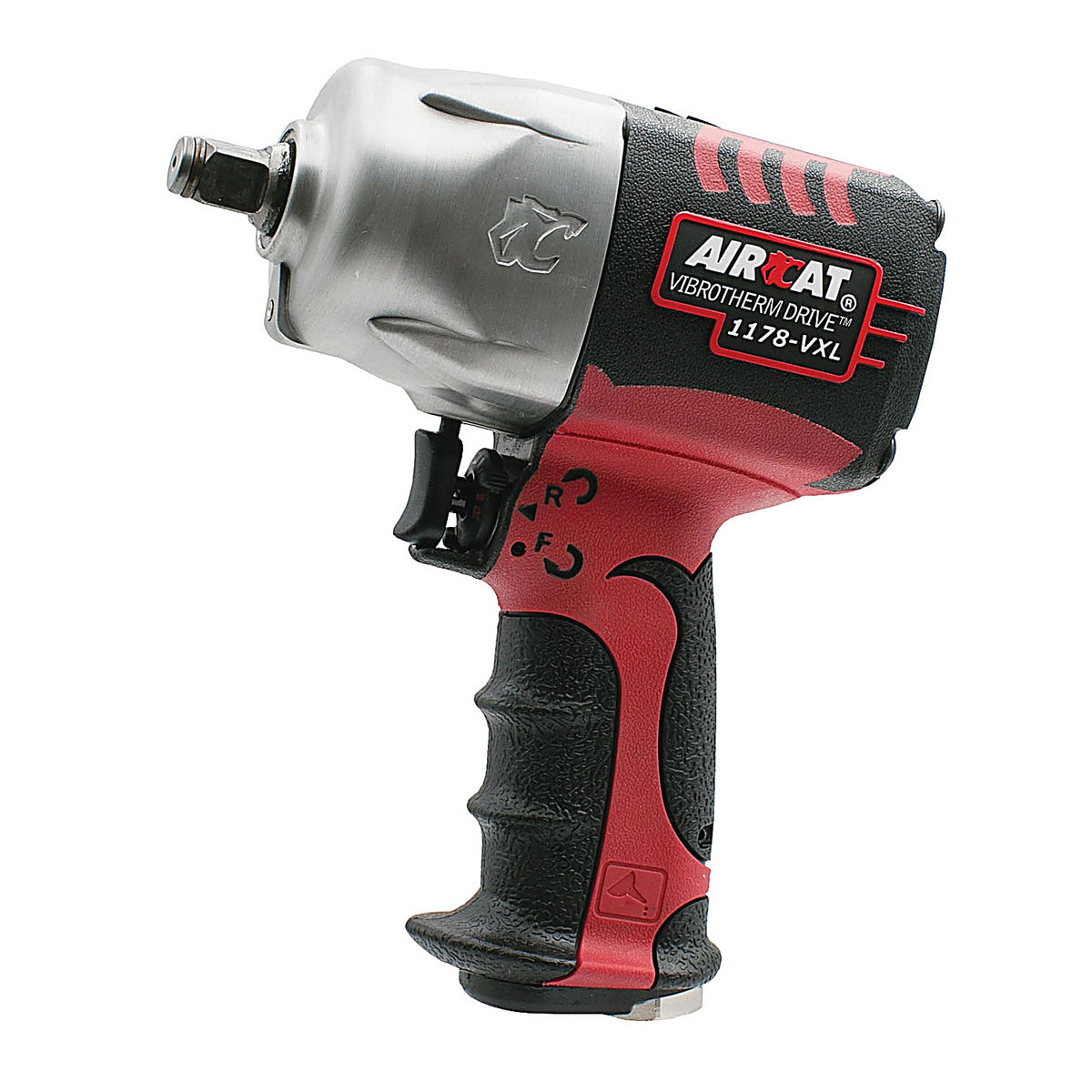 AIRCAT - 1178-VXL - Vibrotherm Drive 1/2 Inch Impact Wrench