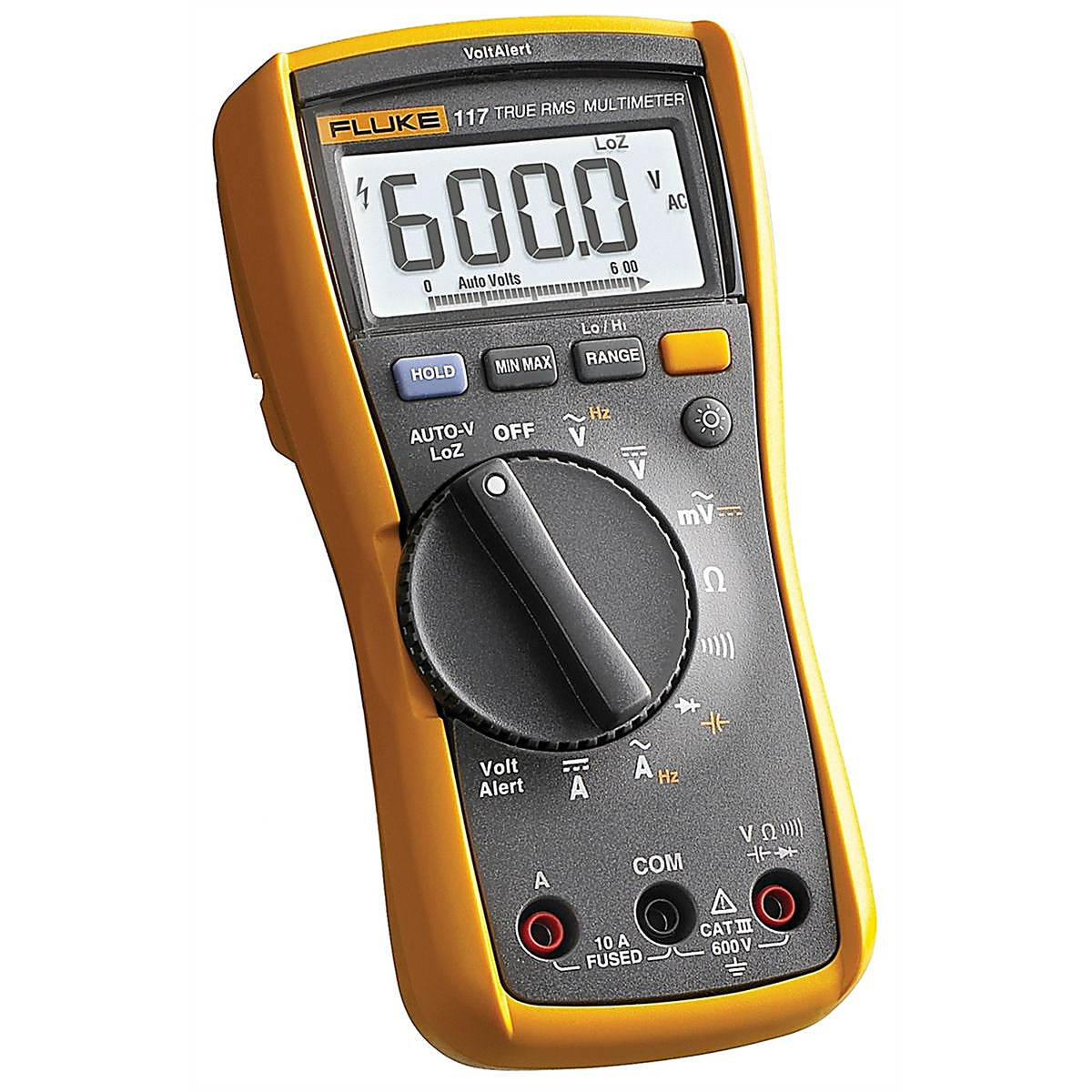 Fluke - 117 - Electricians Multimeter with Non-Contact Voltage