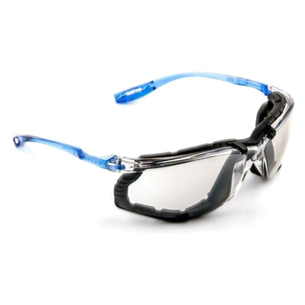3M 11874 Virtua CCS Protective Eyewear 11874-00000-20, with Foam Gasket, I/O Mir Anti-Fog Lens 70071647351
