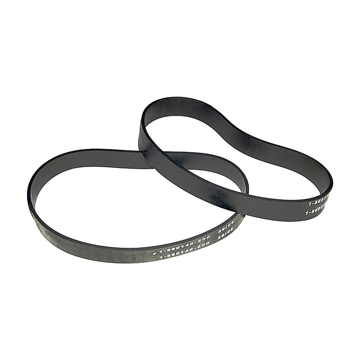 Dirt Devil - 3860140600 - Vacuum Belt for Dirt Devil Vision Lite Vacuum Cleaners. 2 Pack Style 10