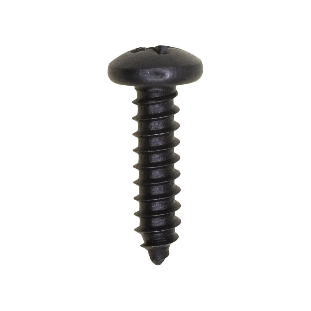 Auveco 11922 #10 X 3/4in. Phillips Pan Head Tapping Screw Black Oxide