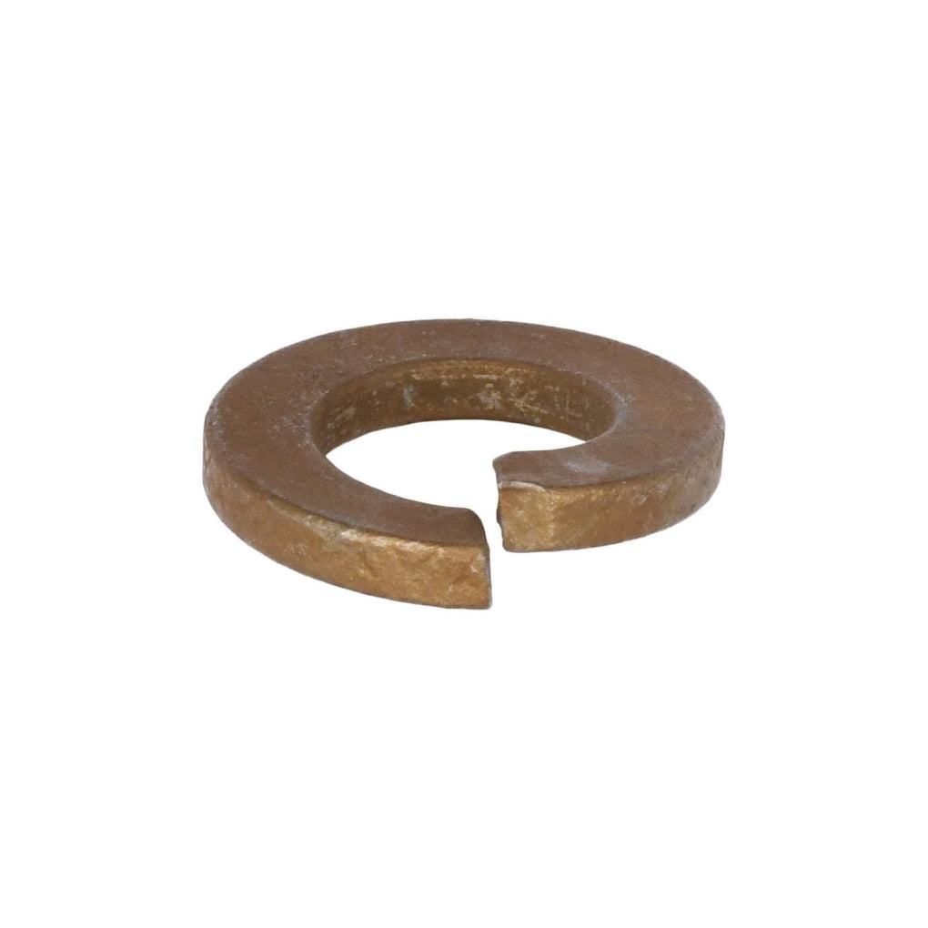 Auveco 11926 5/16in. High Alloy Split Lock Washer Zinc Yellow