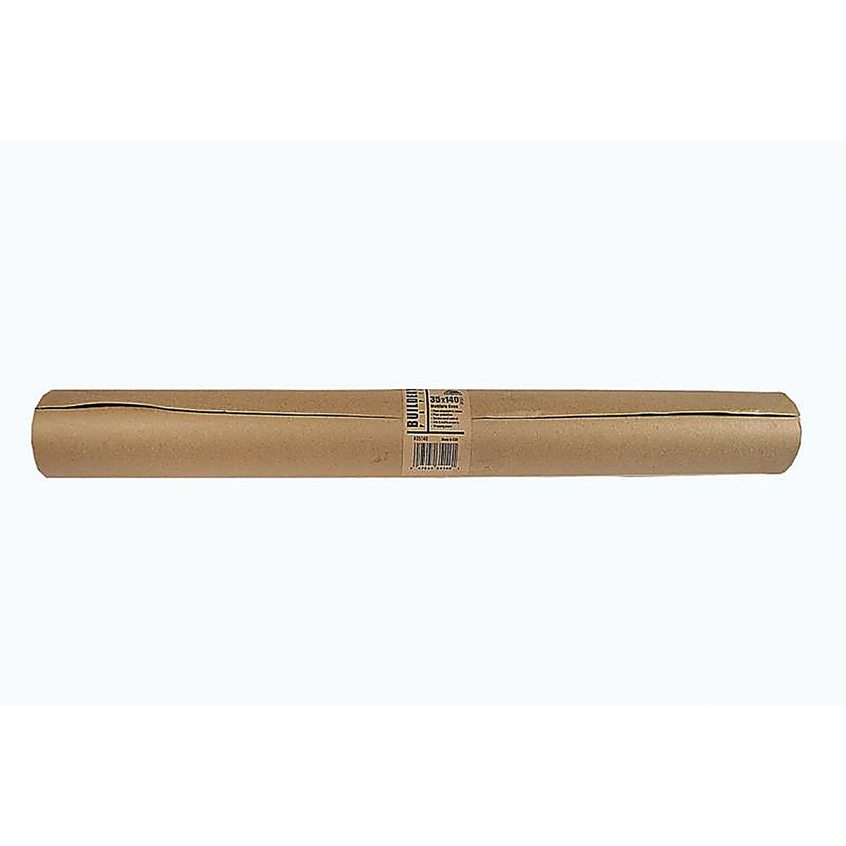 Trimaco 35140/25 35 in. W x 140 ft. L x 8 mil Kraft Flooring Paper 1/Pack