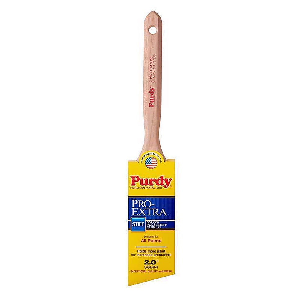 Purdy 144152720 Pro-Extra Glide 2 in. Angle Paint Brush