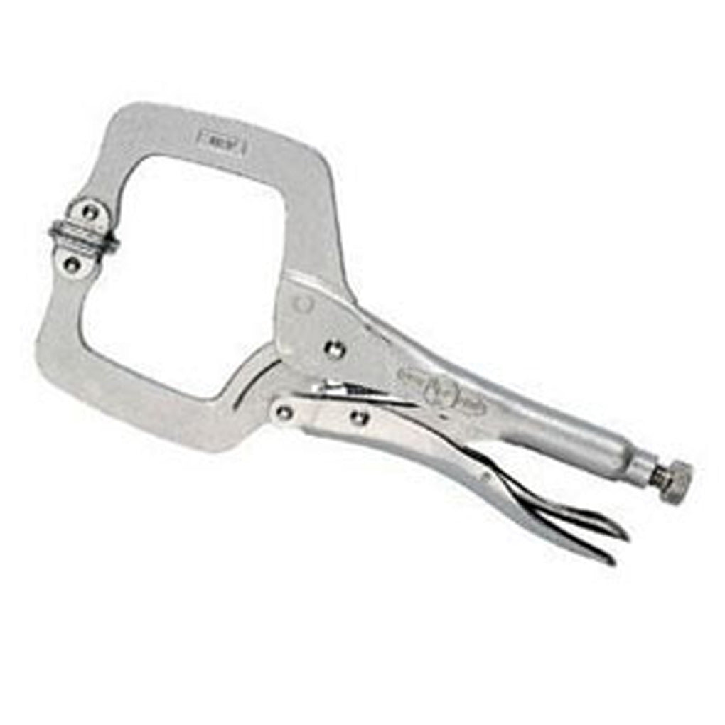 IRWIN 11SP Locking Clamp with Swivel Pads, 11/275mm