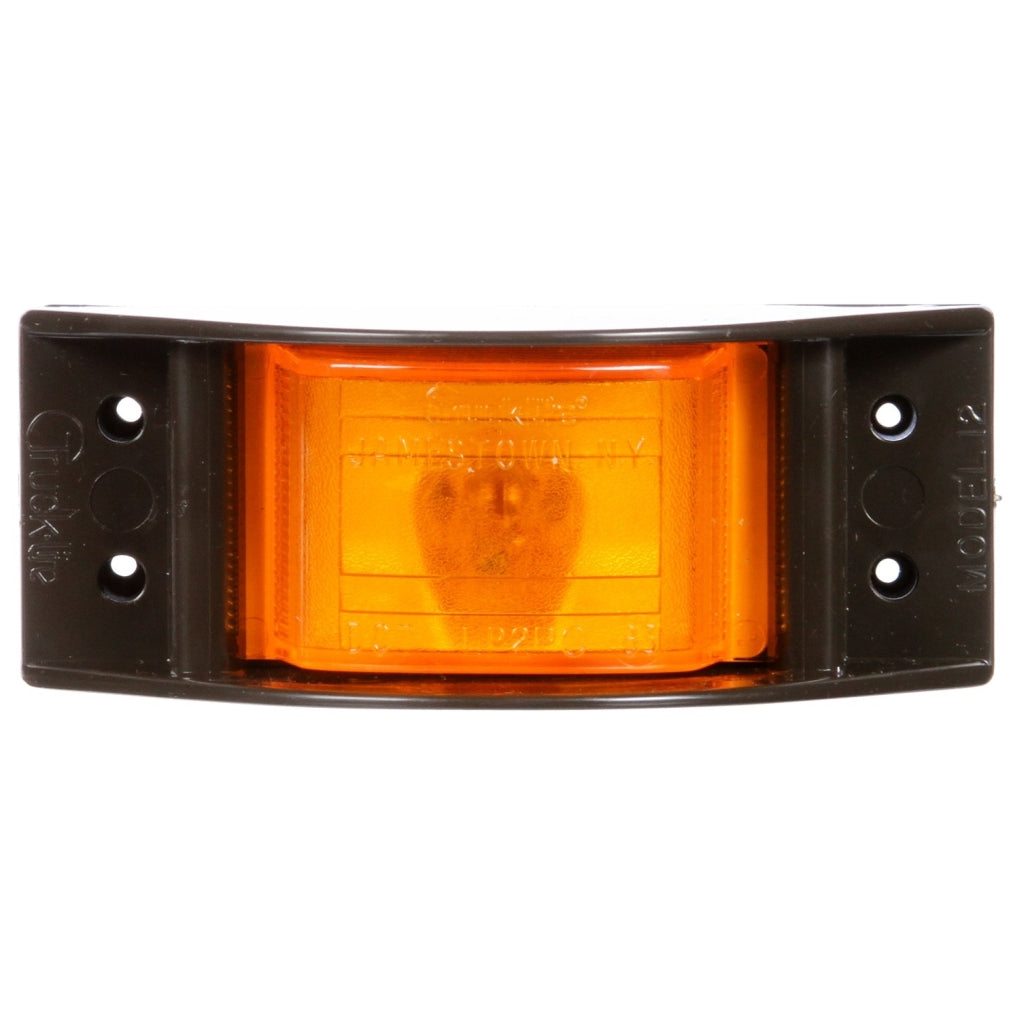 Trucklite 12001Y 12 Series Branch Deflector Incandescent
