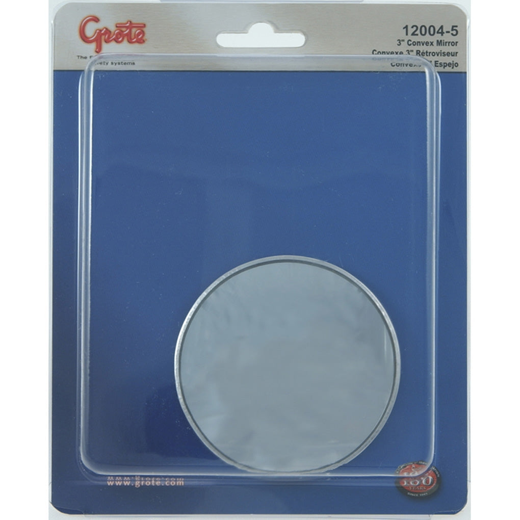 Grote 12004-5 Stick-On Convex Mirror
