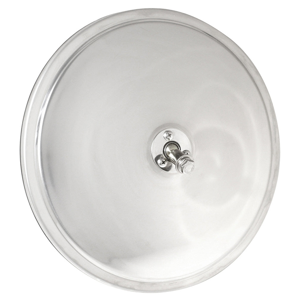 Grote 12010 Mirror, 10.5in. , Stainless Steel