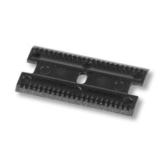 Titan 12038 21 Pc. Non-Marring Polymer Scraper Blades