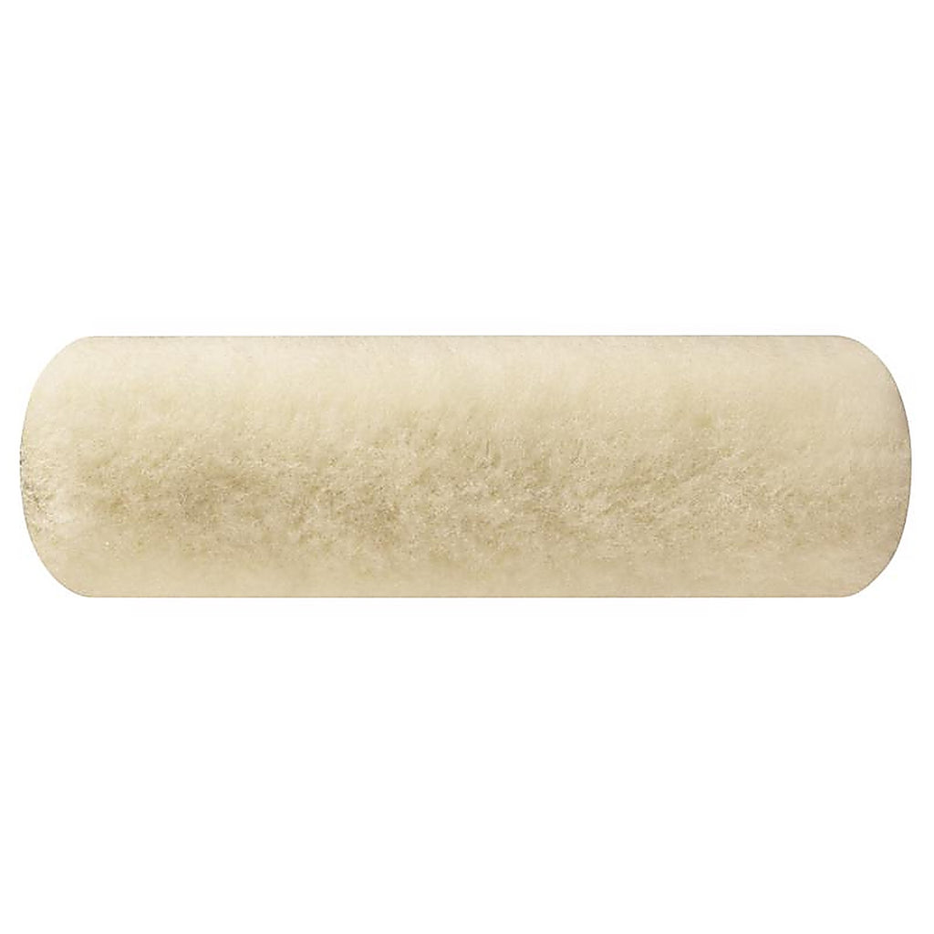 Wooster R295-9 50/50 Lambswool Polyester 9 in. W x 1/2 in. Paint Roller Cover 1/Pack