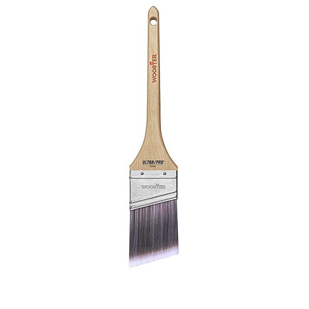 Wooster - 4181-2.5 - Ultra/Pro 2-1/2 In. Firm Angle Paint Brush