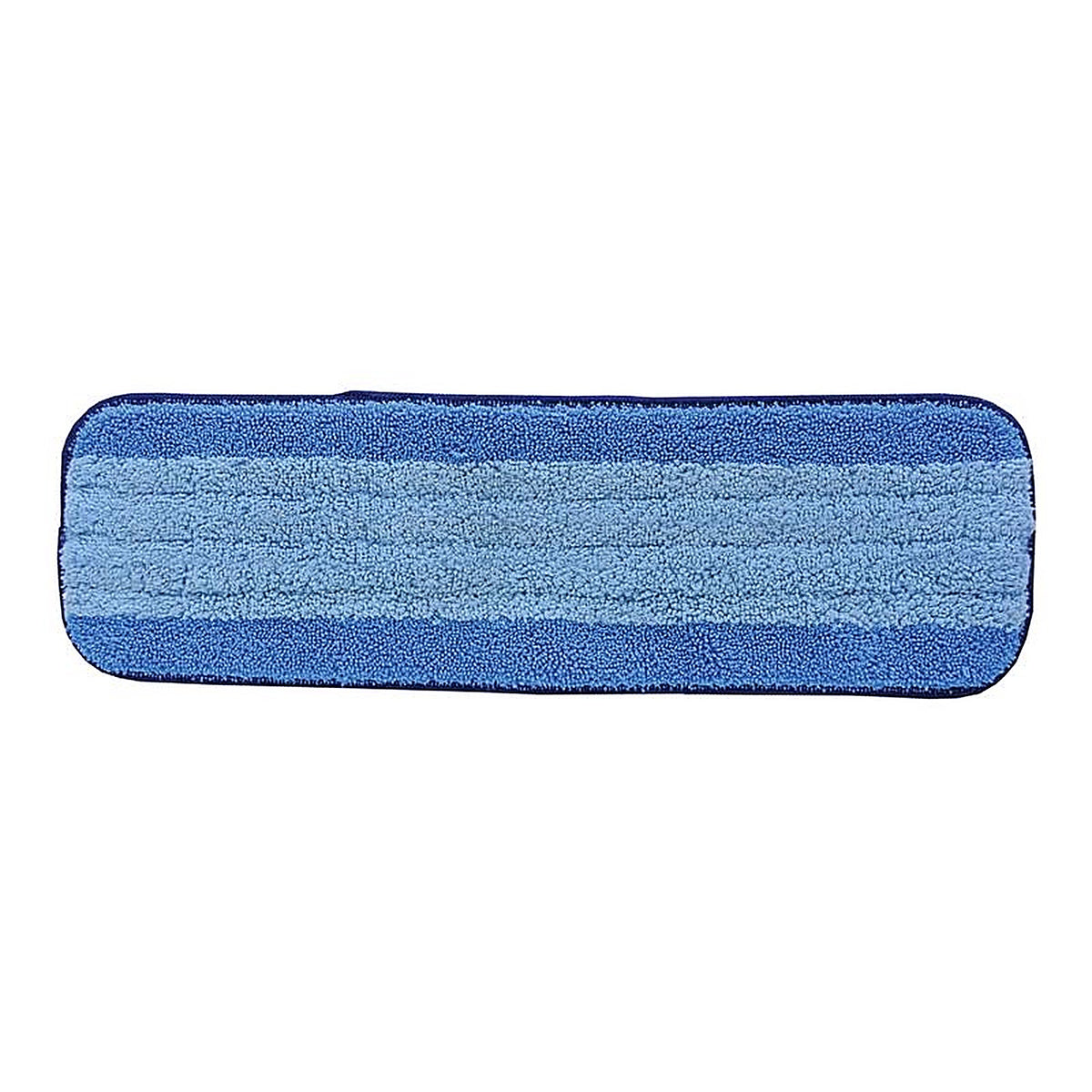 Bona AX0003053 Microplus 15 in. Flat Microfiber Deep Clean Pad 1 pk