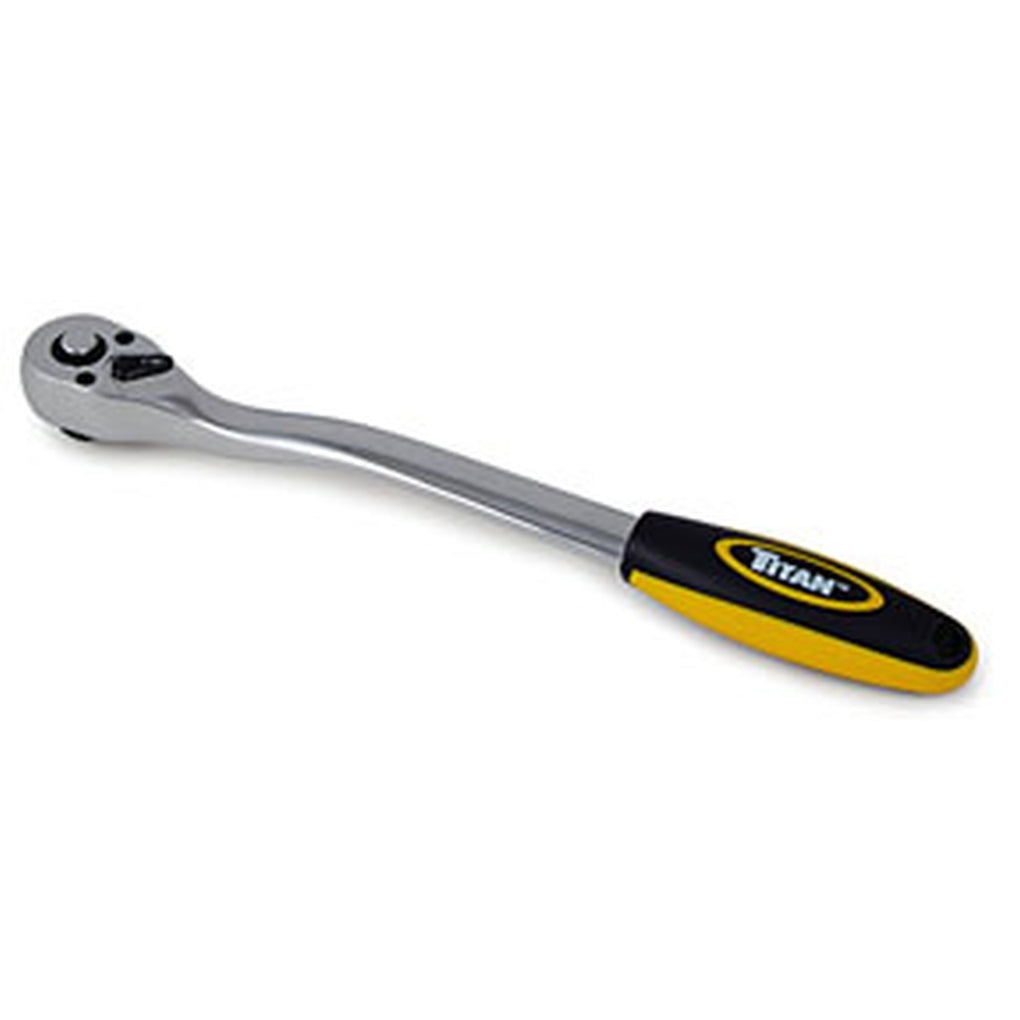 Titan - 12045 - 3/8 Drive X 11 Inch Extra-Long Quick Release Ratchets