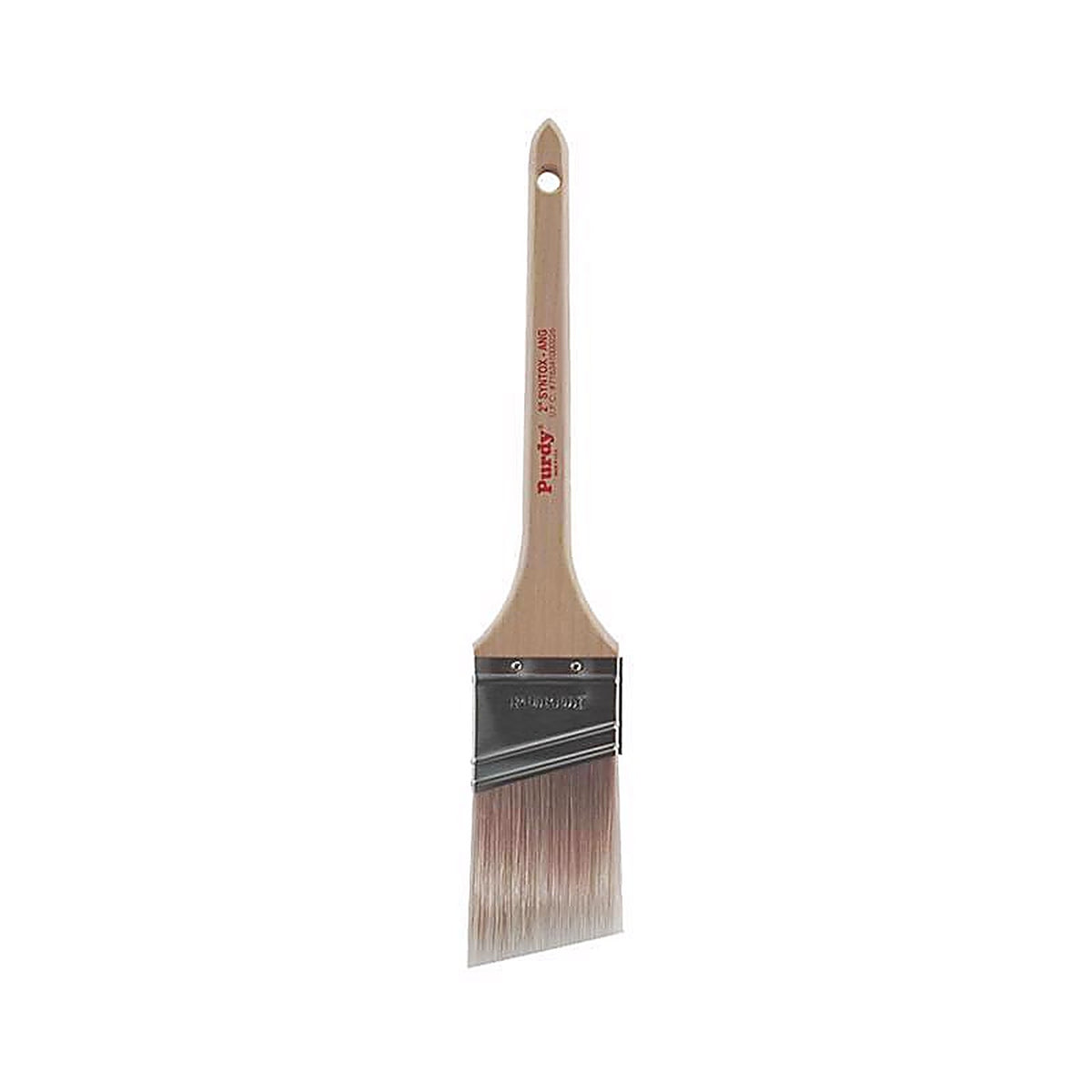 Purdy 144403620 Syntox 2 in. Angle Trim Paint Brush