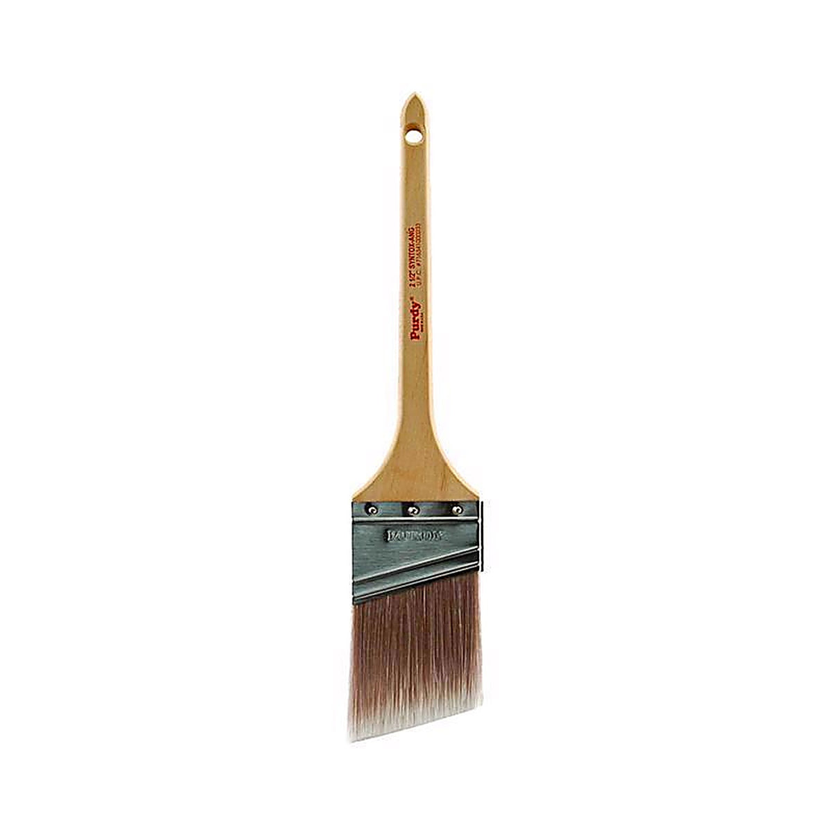 Purdy 144403625 Syntox 2-1/2 in. Angle Trim Paint Brush