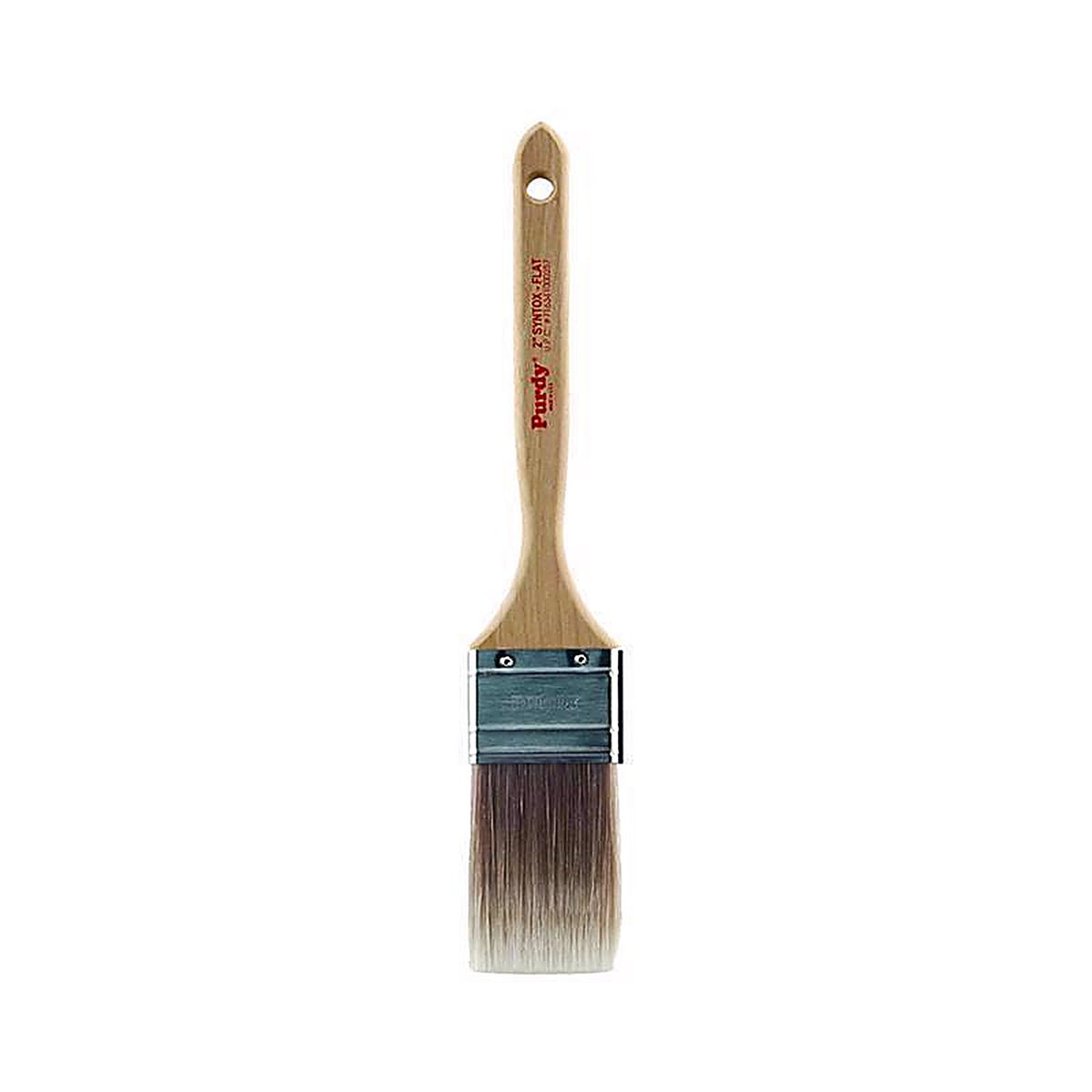 Purdy 144402620 Syntox 2 in. Extra Soft Flat Trim Paint Brush