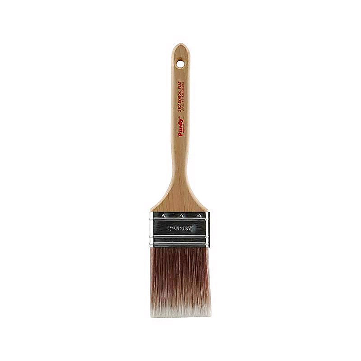 Purdy 144402625 Syntox 2-1/2 in. Flat Trim Paint Brush