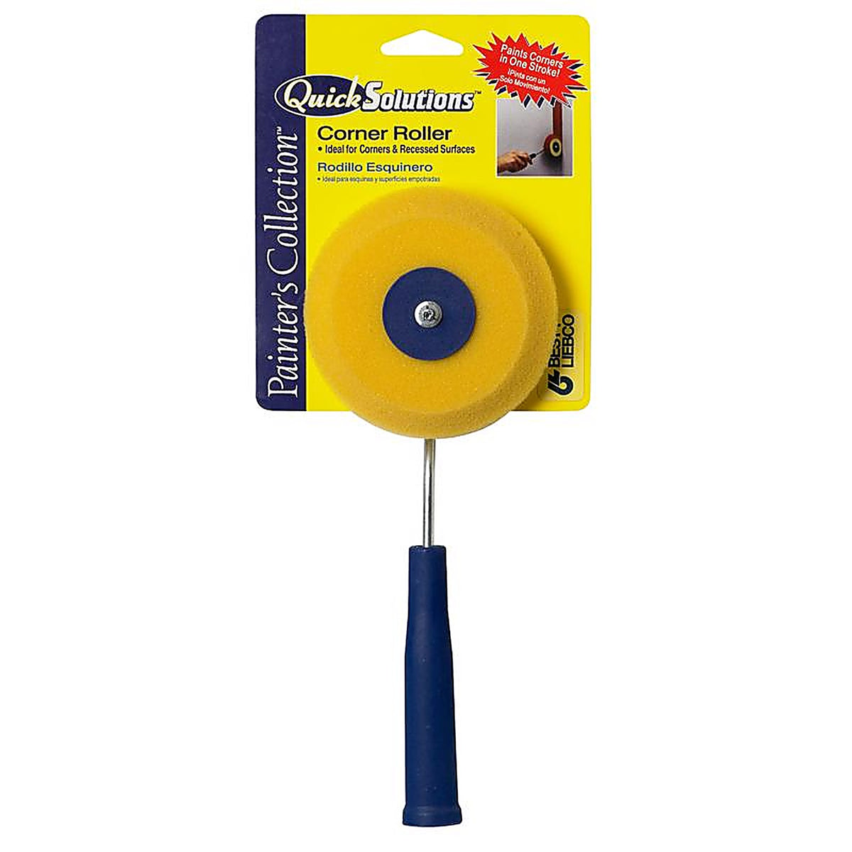 Purdy 991876000 Quick Solutions 4 in. W Corner Paint Roller