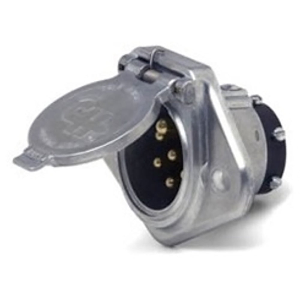 Cole Hersee 12063 7-pole Socket Self-Grounding