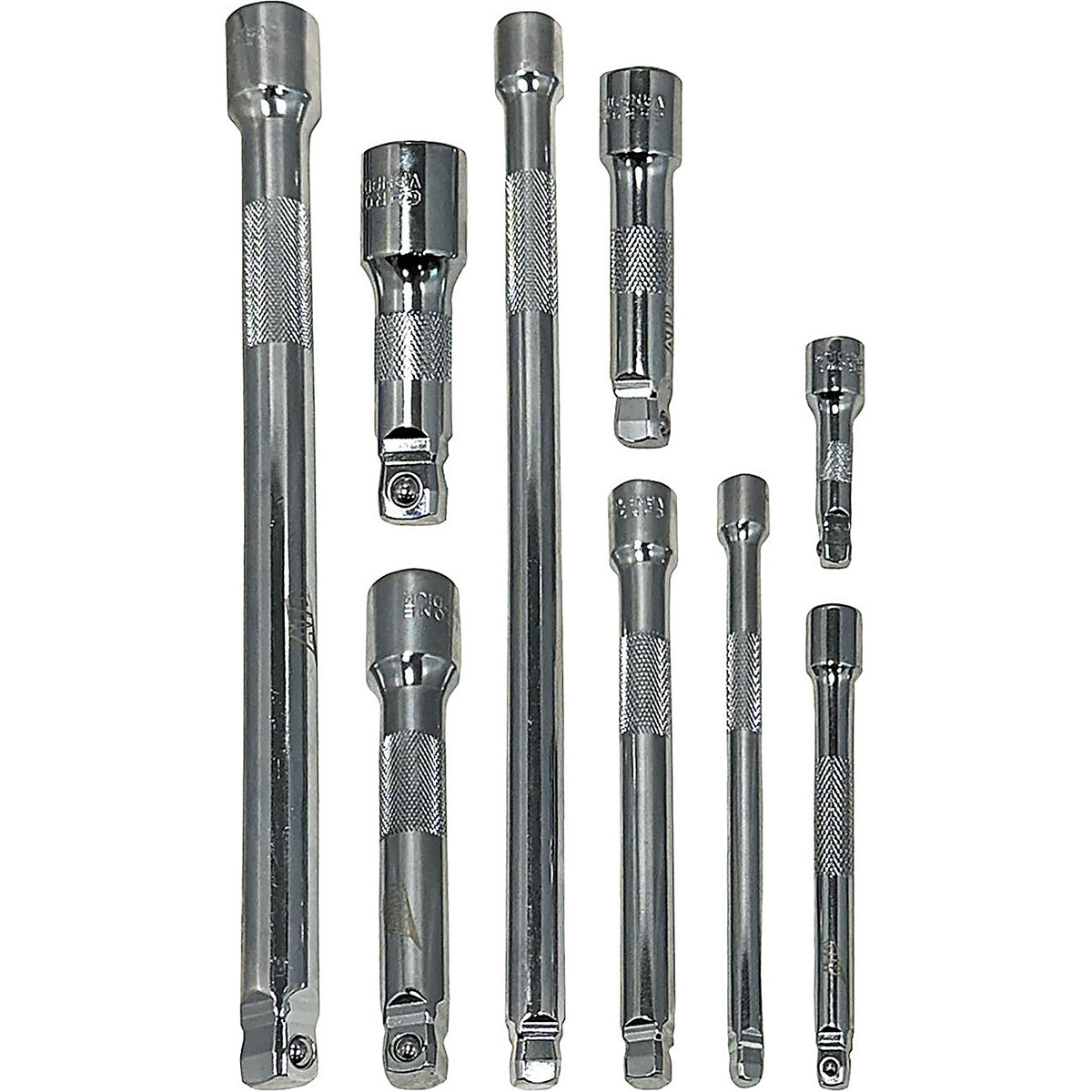ATD - 1209 - 9pc Wobble Extension Set