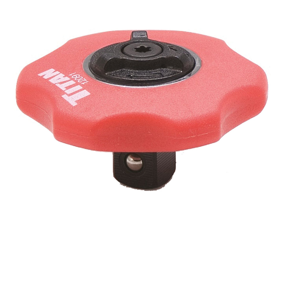 Titan - 12091 - 3/8 Inch Dr Finger Ratchet