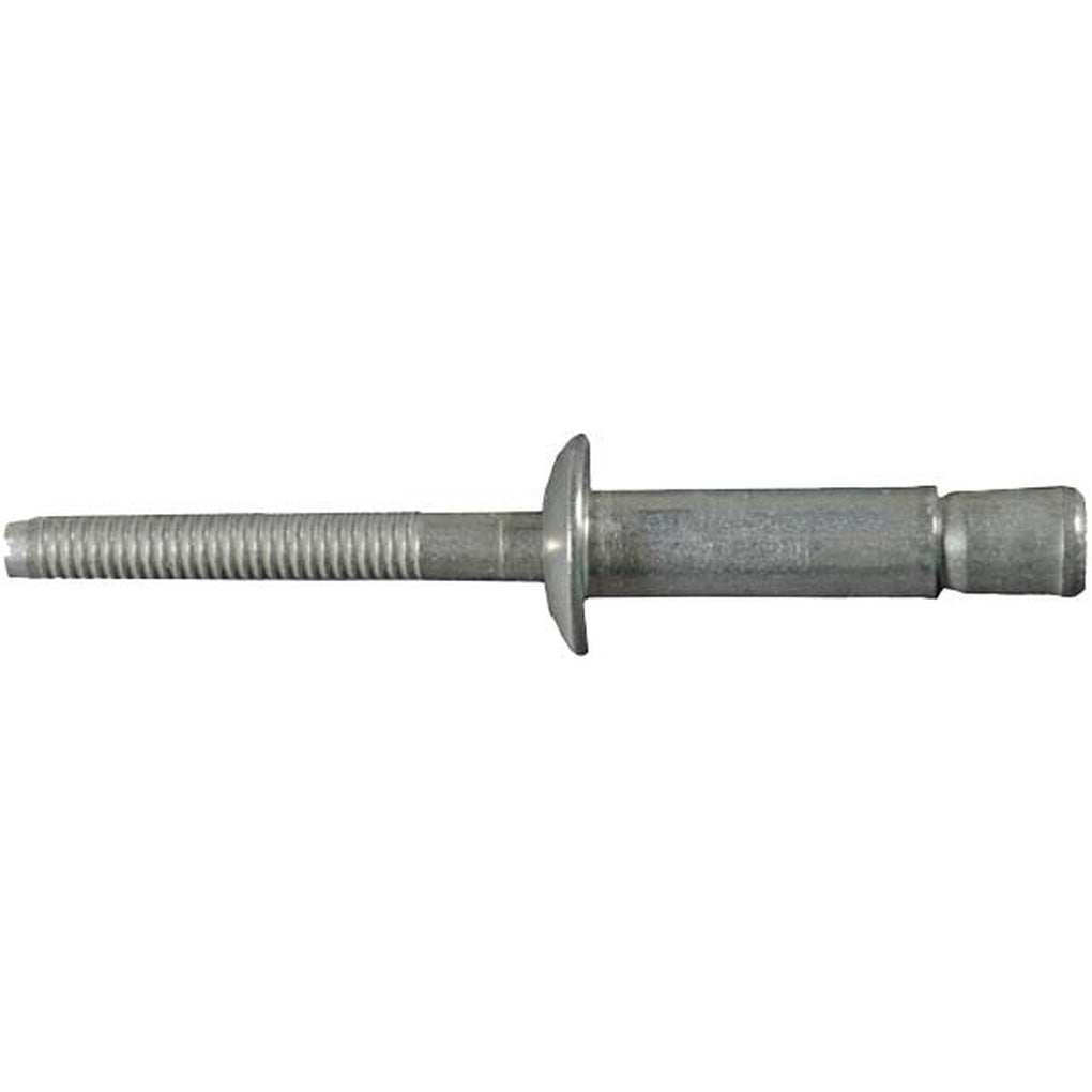 Auveco 12092 Monobolt 1/4in. Diameter .080/.375 Grip Steel
