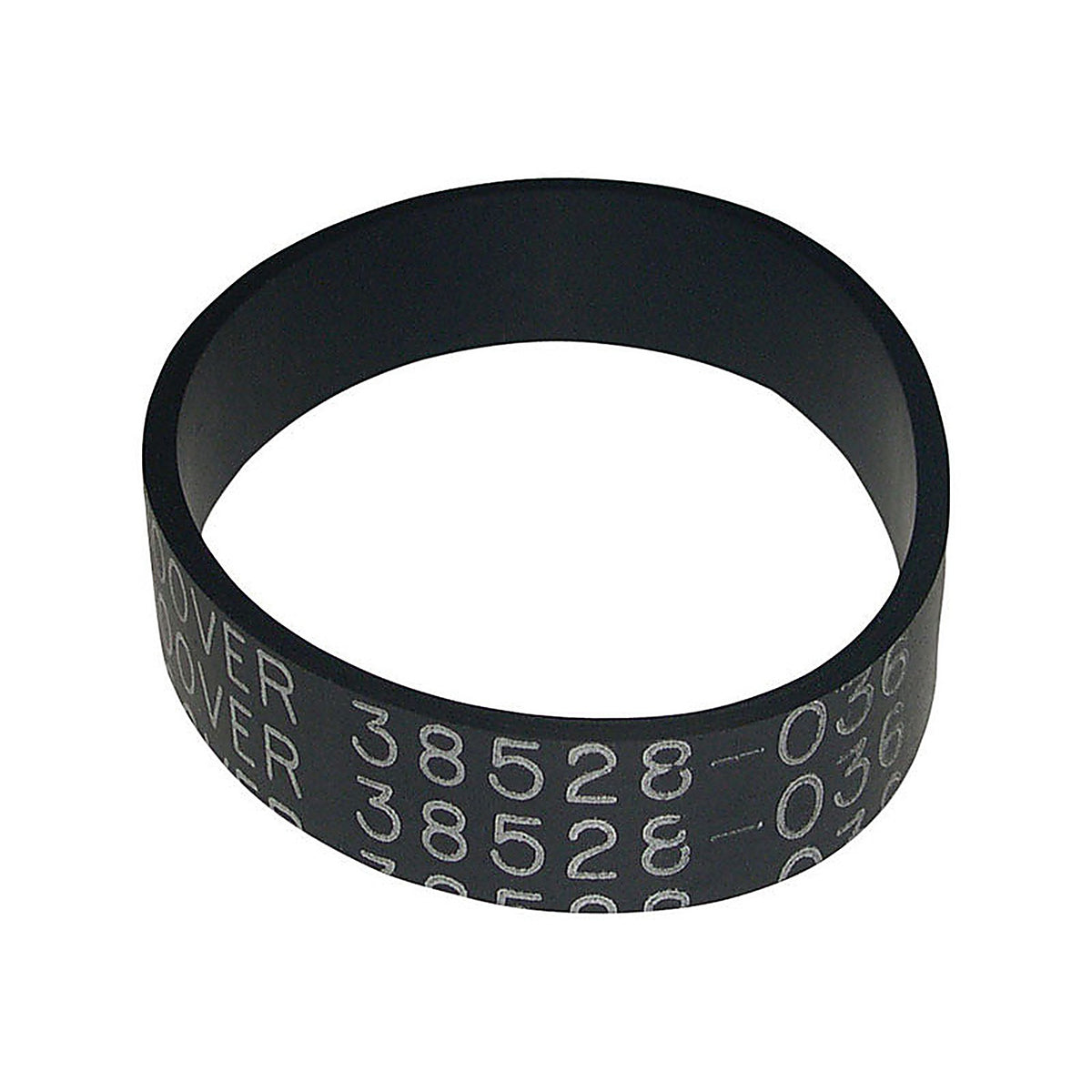 Hoover - 40201180 - Vacuum Belt for Power Nozzle Windtunnel Models 2 Pack Style 180