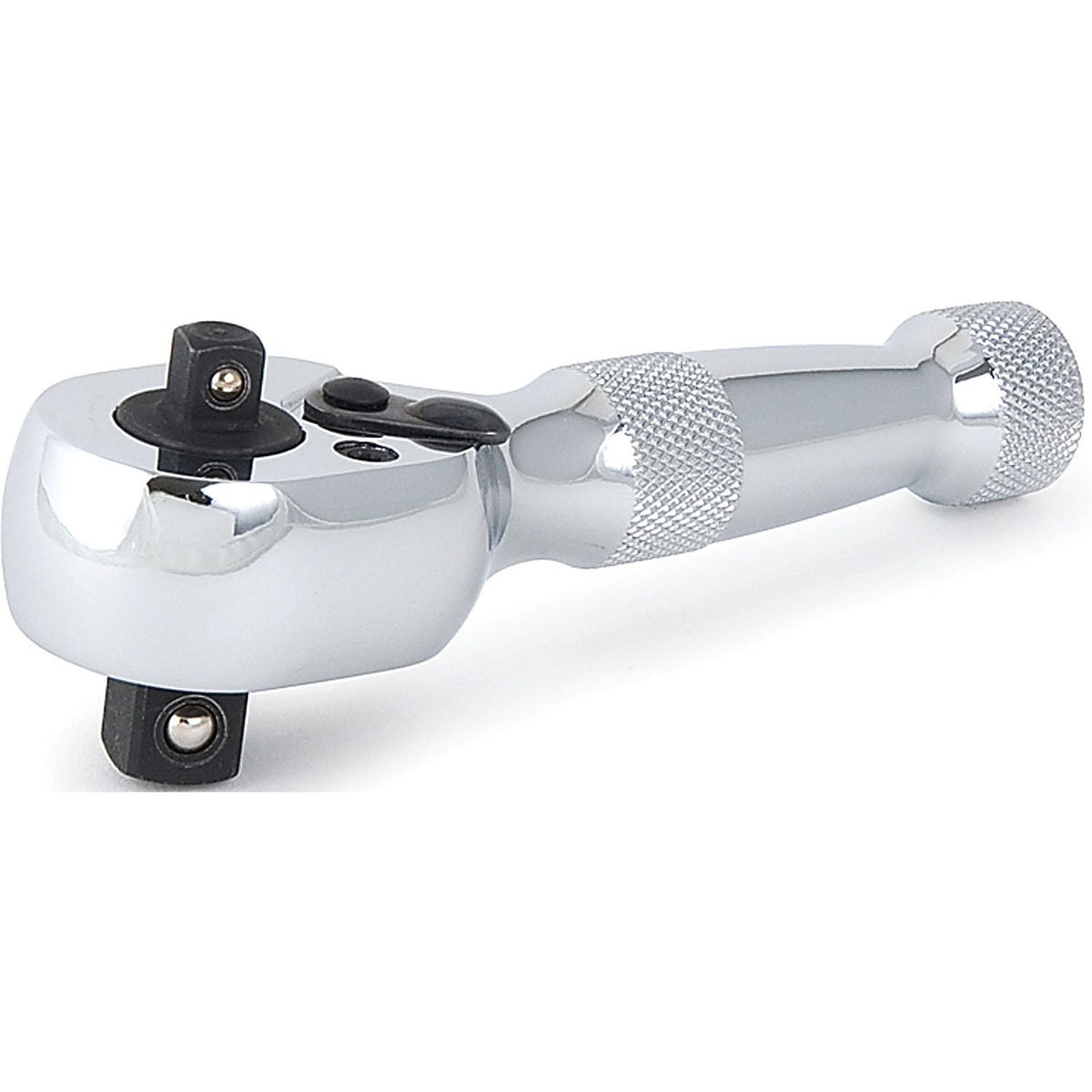 Titan - 12103 - 3 Inch Long Dual Head Mini Ratchet