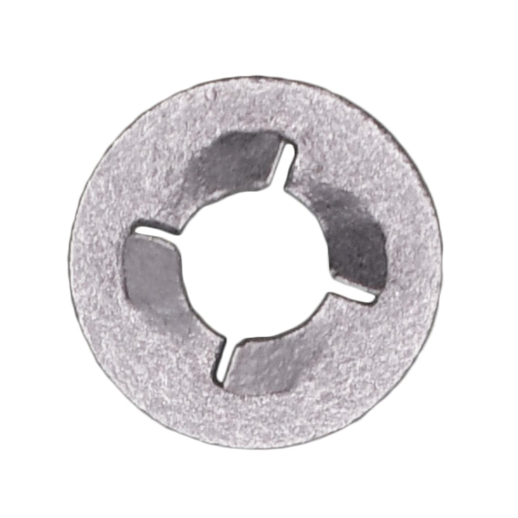 Auveco 12122 Pushnut Bolt Retainer M5-.8 11mm O.D. Zinc