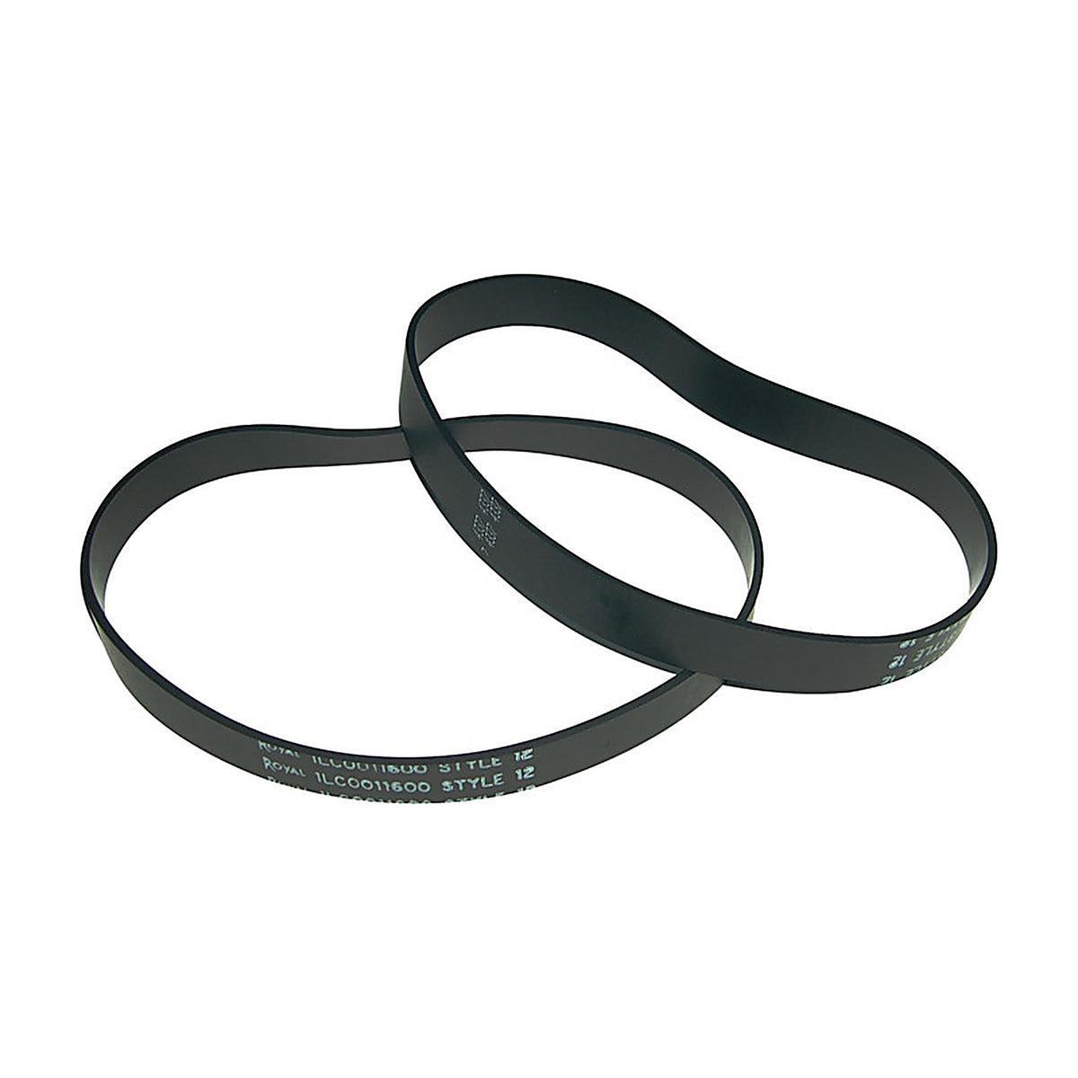 Dirt Devil - 3910355001 - Vacuum Belt for Ultra Corded Hand Vacuums 2 Pack Style 12