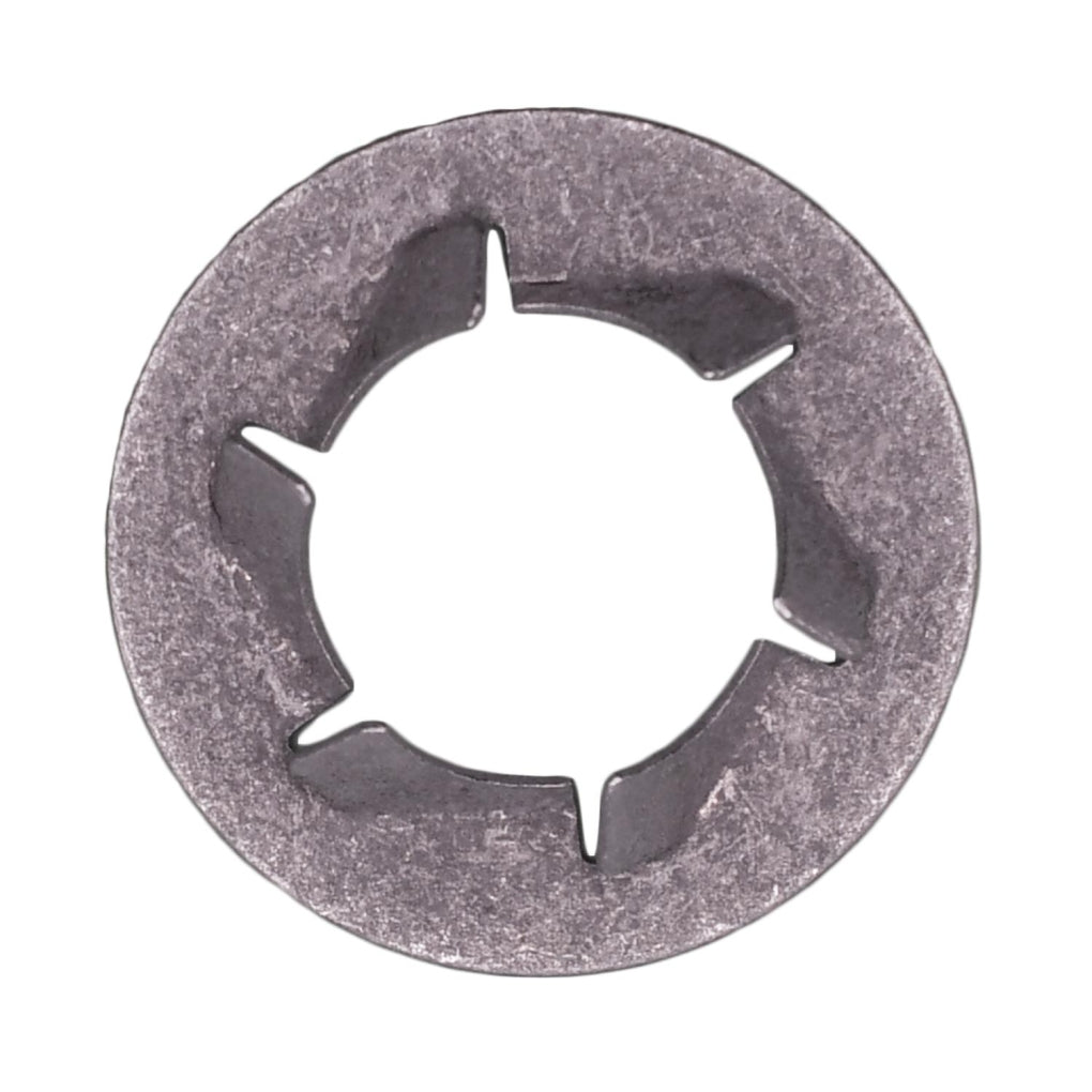 Auveco 12127 Pushnut Bolt Retainer M12-1.75 21.4mm O.D. -Zinc