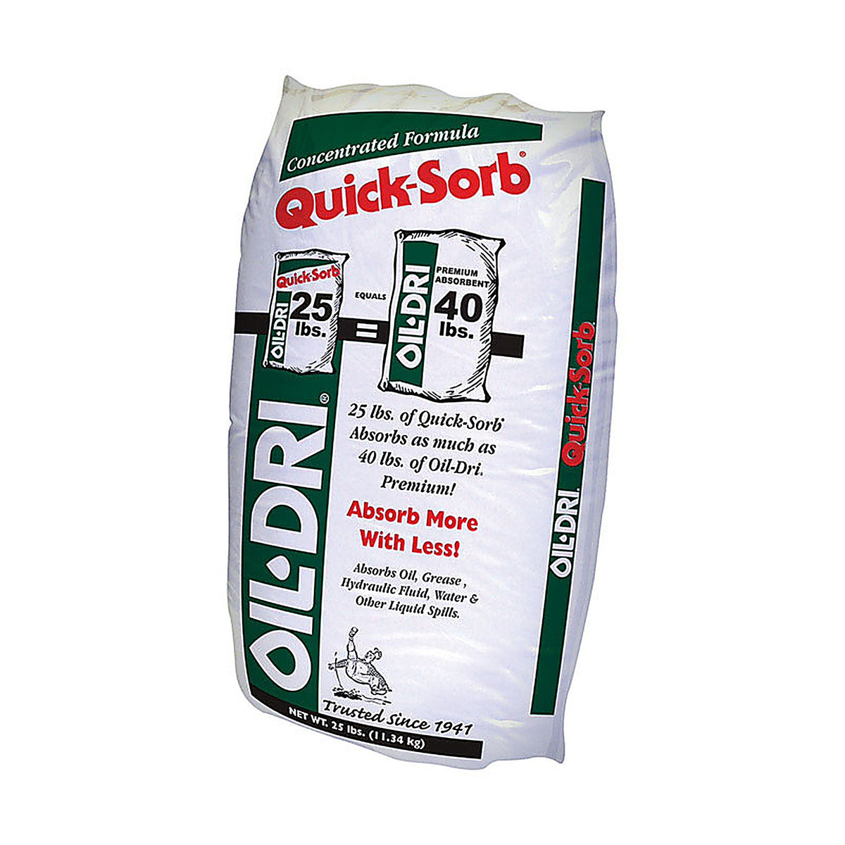 Oil Dri - I05025 - Oil Absorbent