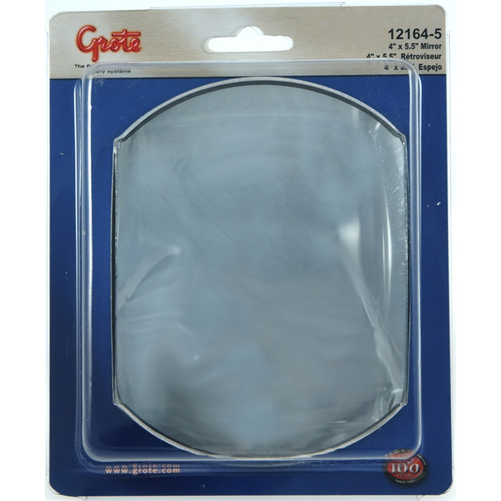 Grote 12164-5 Stick-On Convex Mirror