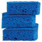 3M MP-3-8-D Scotch-Brite Non-Scratch Sponge For Multi-Purpose 4.4 in. L 3/Pack