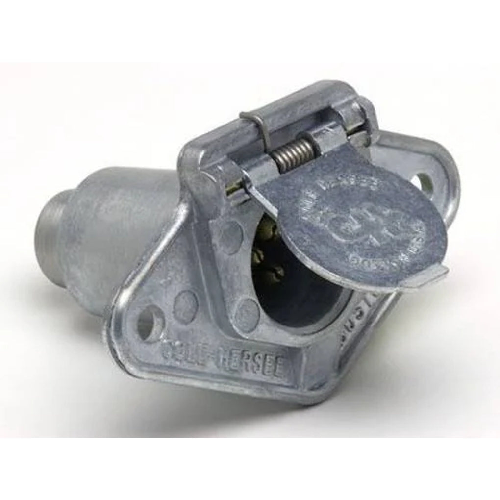 Cole Hersee 1232 4-Pole Socket with protective housing