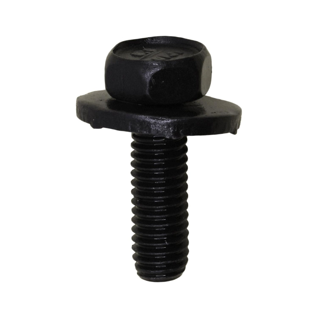 Auveco 12322 6-1.0 X 20mm Indented Hex With Sems Machine Screw Phosphate