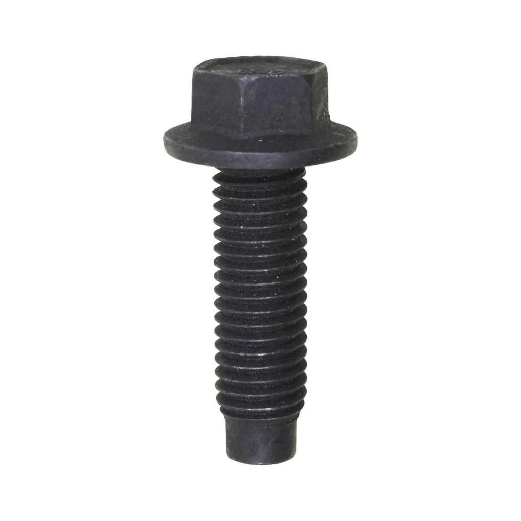 Auveco 12327 10-1.50 X 33mm Indented Hex Wash Head With Dog Point Phosphate