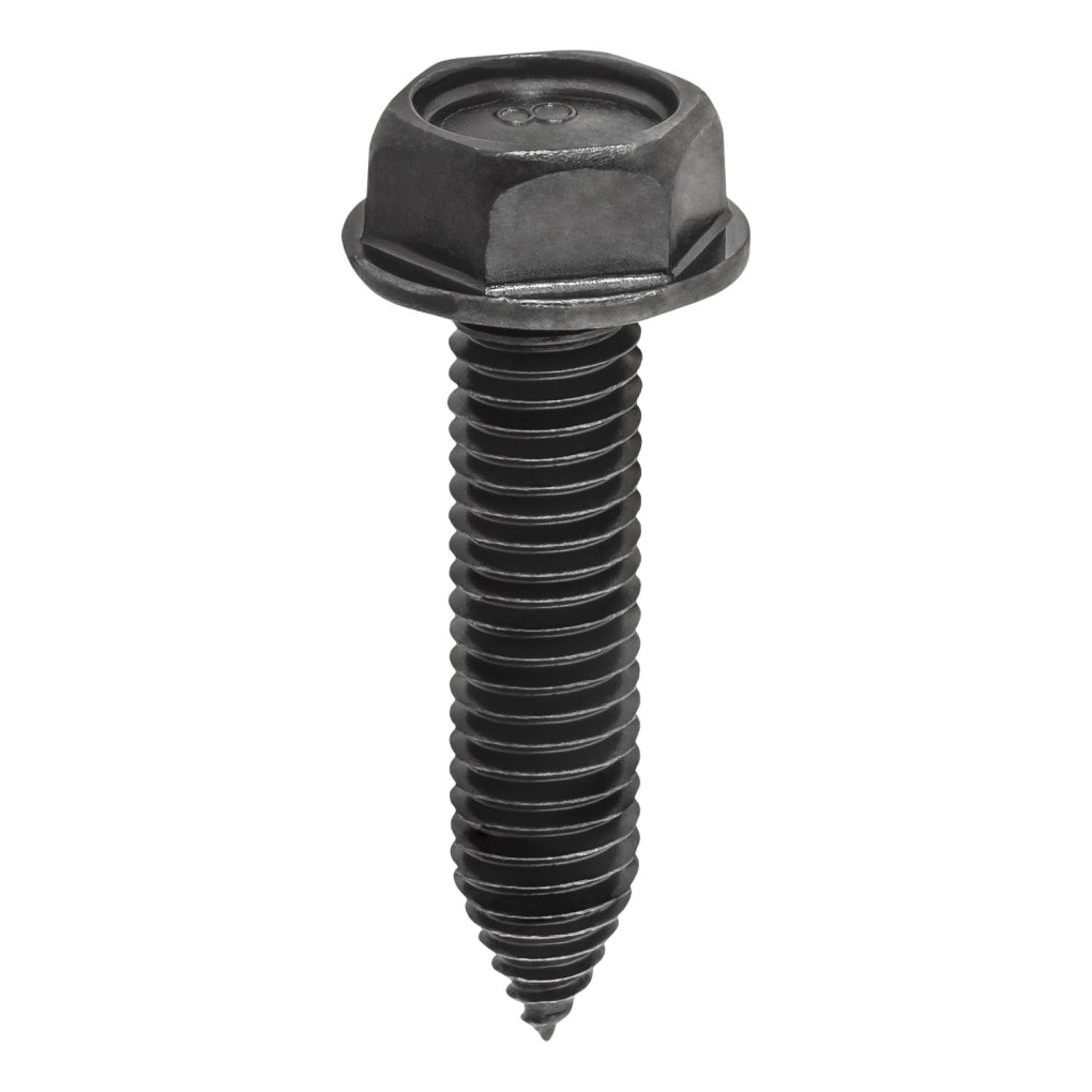 Auveco 12343 8-1.25 X 35mm Hex Washer Head Phosphate
