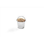 Behrens G100 2 qt. Galvanized Pail Gray
