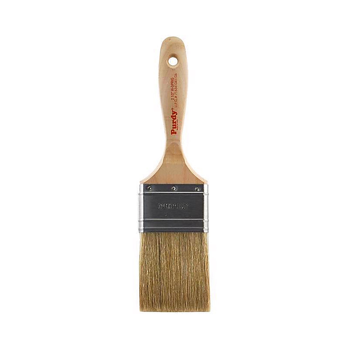 Purdy 145380425 Sprig 2-1/2 in. Flat Trim Paint Brush