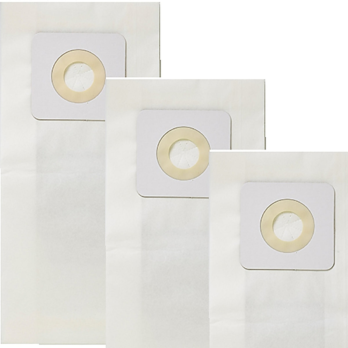 Bissell 32120 Vacuum Bag For Upright Vacuums 3 pk