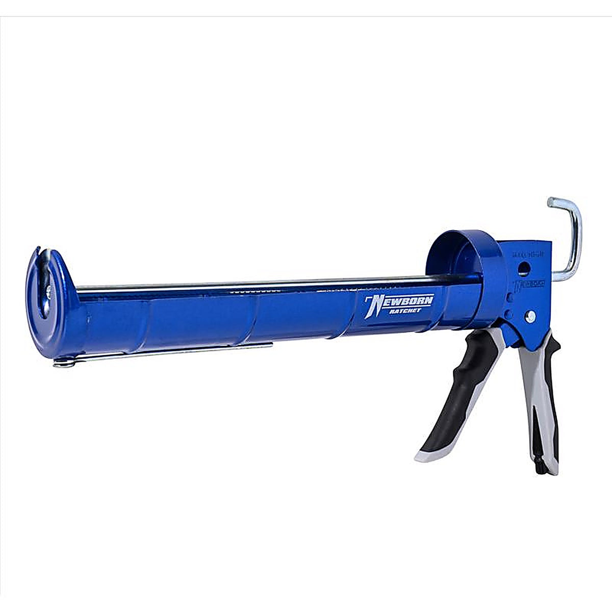 Newborn 915-GTR Gator Trigger Professional Steel Caulking Gun