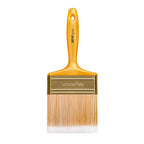 Wooster Q3108-4 Softip 4 in. W Flat Paint Brush
